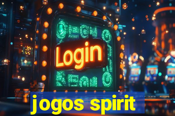 jogos spirit